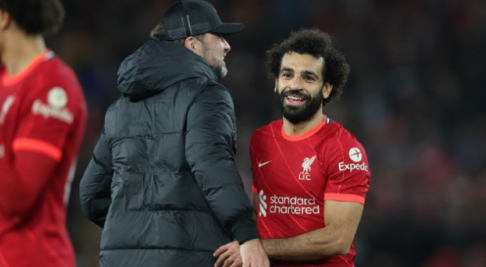 Onkel Slag ber Liverpool fornye kontrakten til Salah: 30 år kan nå toppen