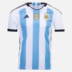 Billige Fotballdrakter Argentina Hjemmedrakt 2022 – Kortermet