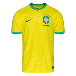 Billige Fotballdrakter Brasil Hjemmedrakt 2022 – Kortermet